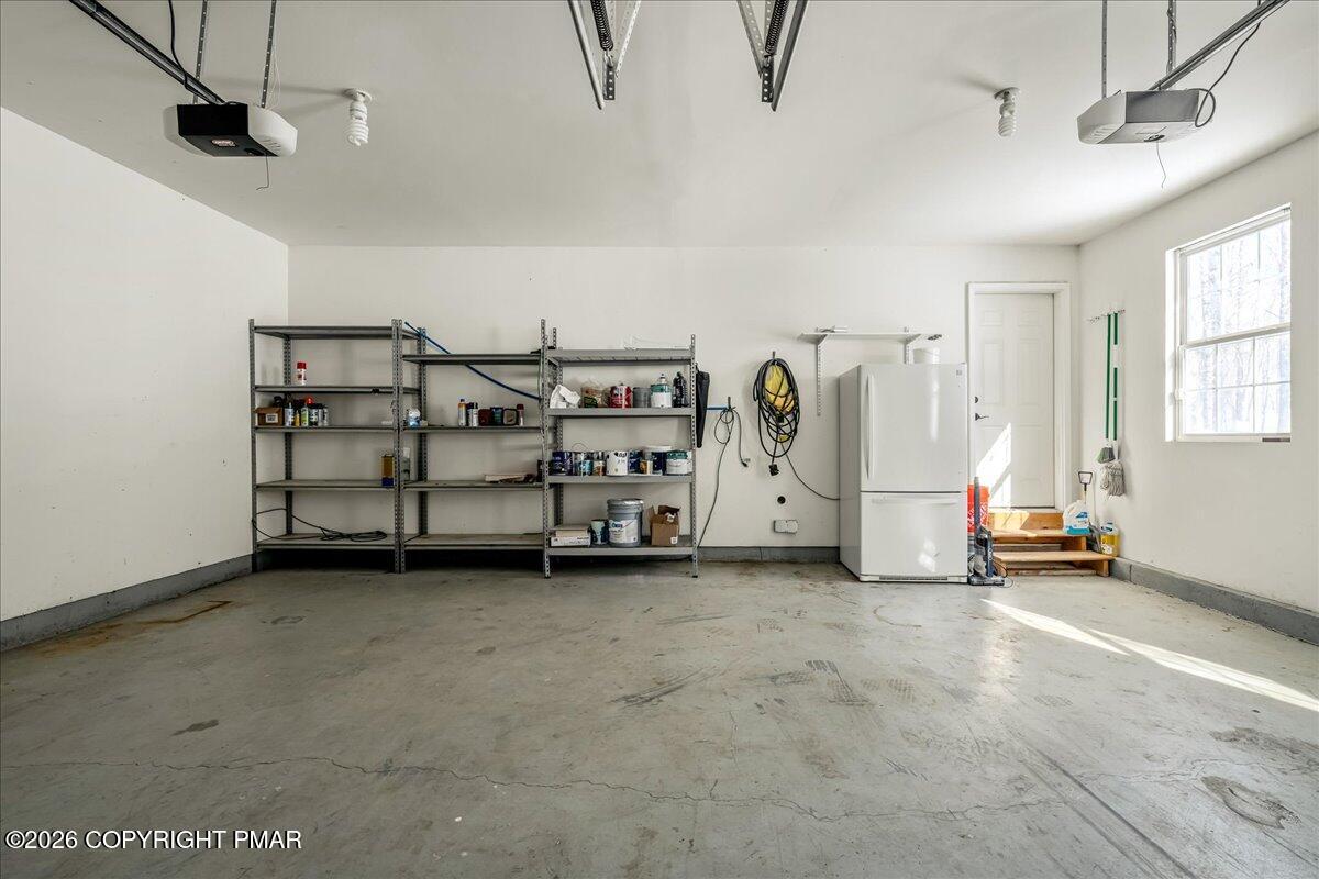 140 Alcott Lane Effort, PA 18330 - Photo 28 of 76 a view of a room with storage