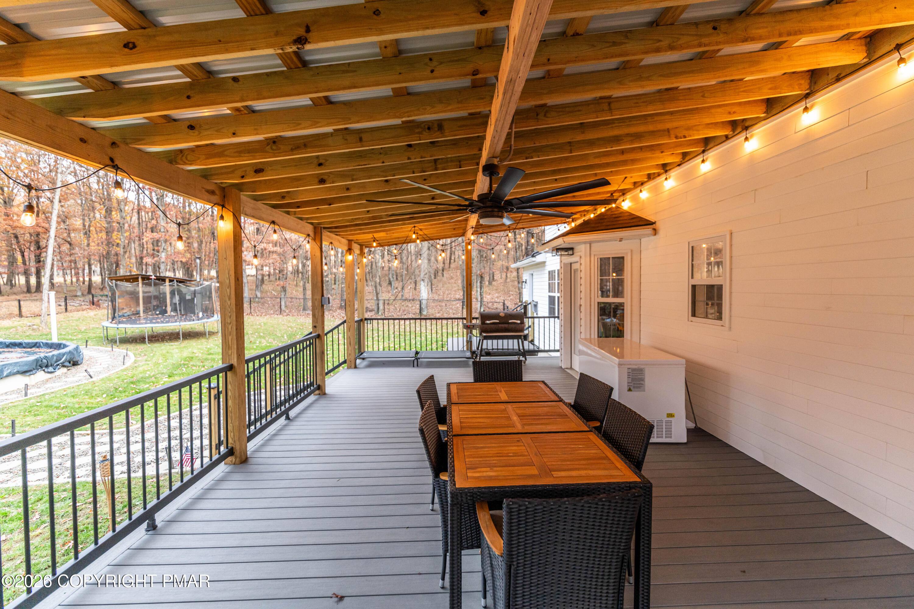 140 Alcott Lane Effort, PA 18330 - Photo 75 of 76 a outdoor space with sitting space