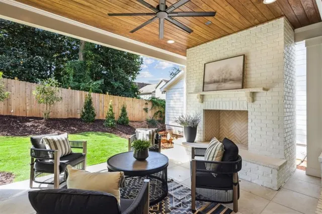 $1,299,000 | 490 Waterman Street Southeast, Marietta, GA 30060