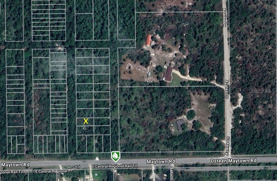 Osteen Maytown Road Oak Hill, FL 32759 - Photo 1 of 2