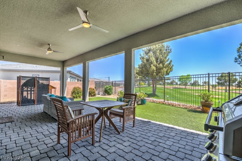 4829 East Beacon Ridge Drive Pahrump, NV 89061 - Photo 30 of 71