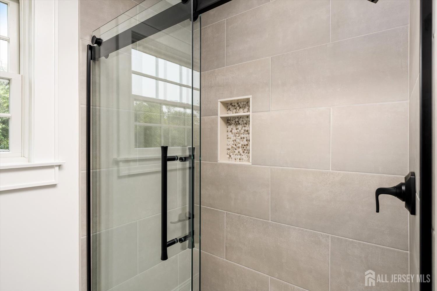438 Ellisdale Road Chesterfield, NJ 08515 - Photo 24 of 28 a bathroom with a shower