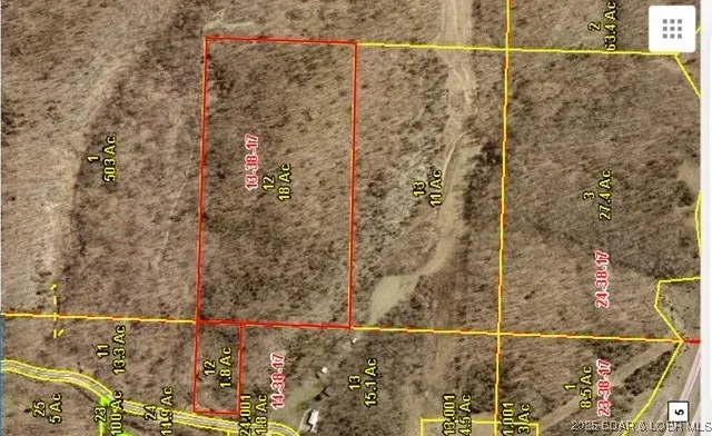 $113,000 | Tbd Possum Hollow Drive, Camdenton, MO 65020