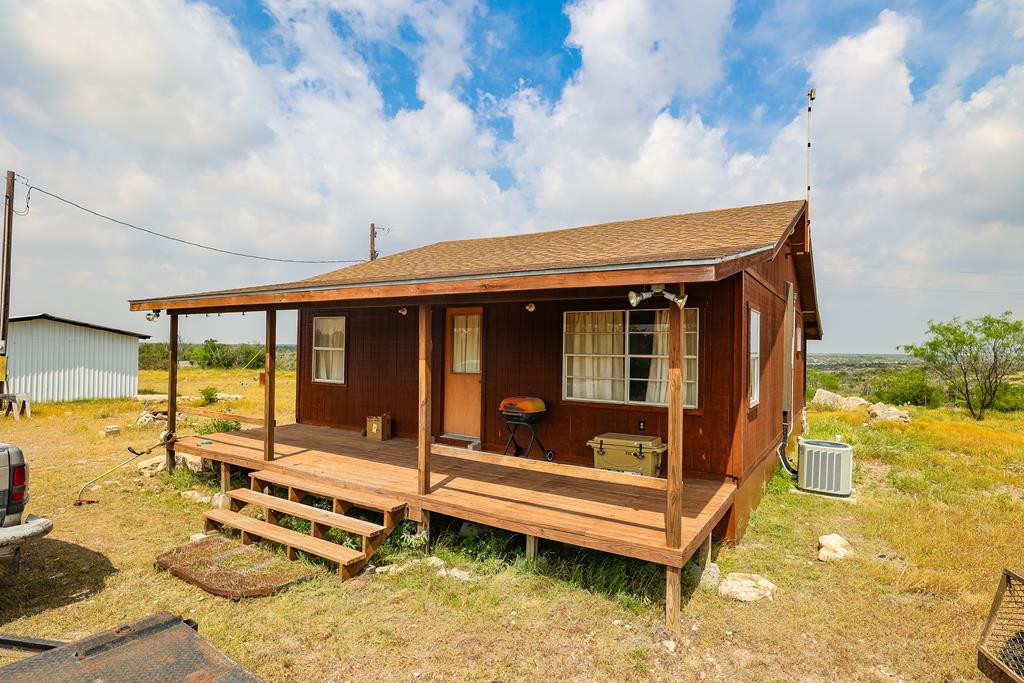 205 Short Road Ozona, TX 76943 - Photo 3 of 26 Main View