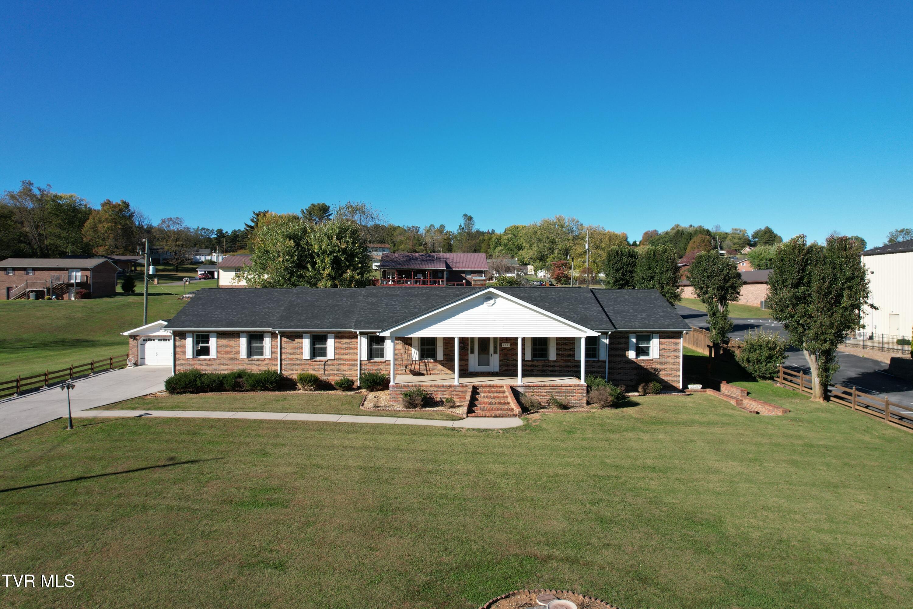 4253 Carters Valley Road Church Hill, TN 37642 - Photo 1 of 43 DJI_0377
