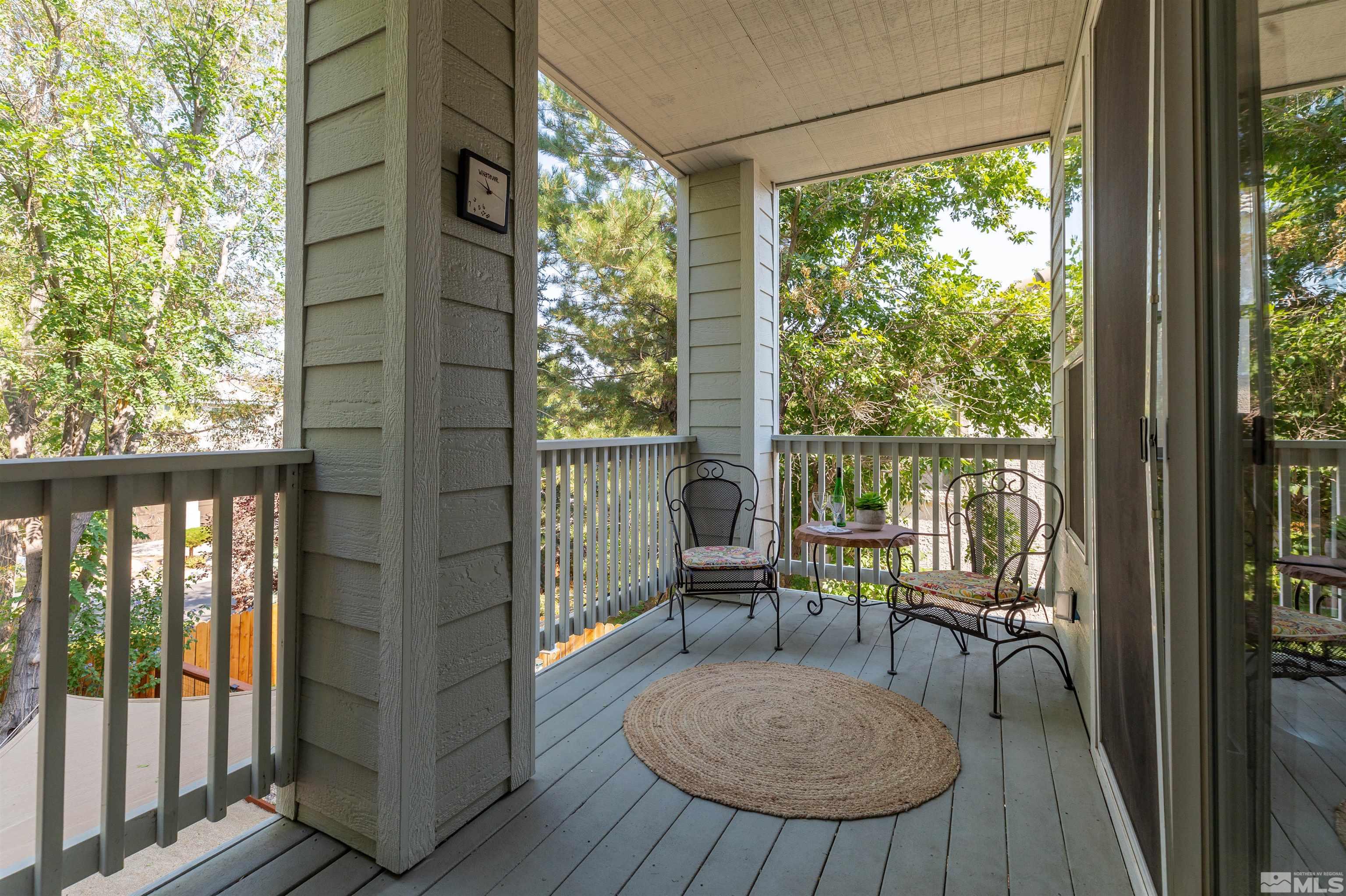 4829 Ramcreek Trail Reno, NV 89519 - Photo 14 of 40 a view of a room with a furniture and garden