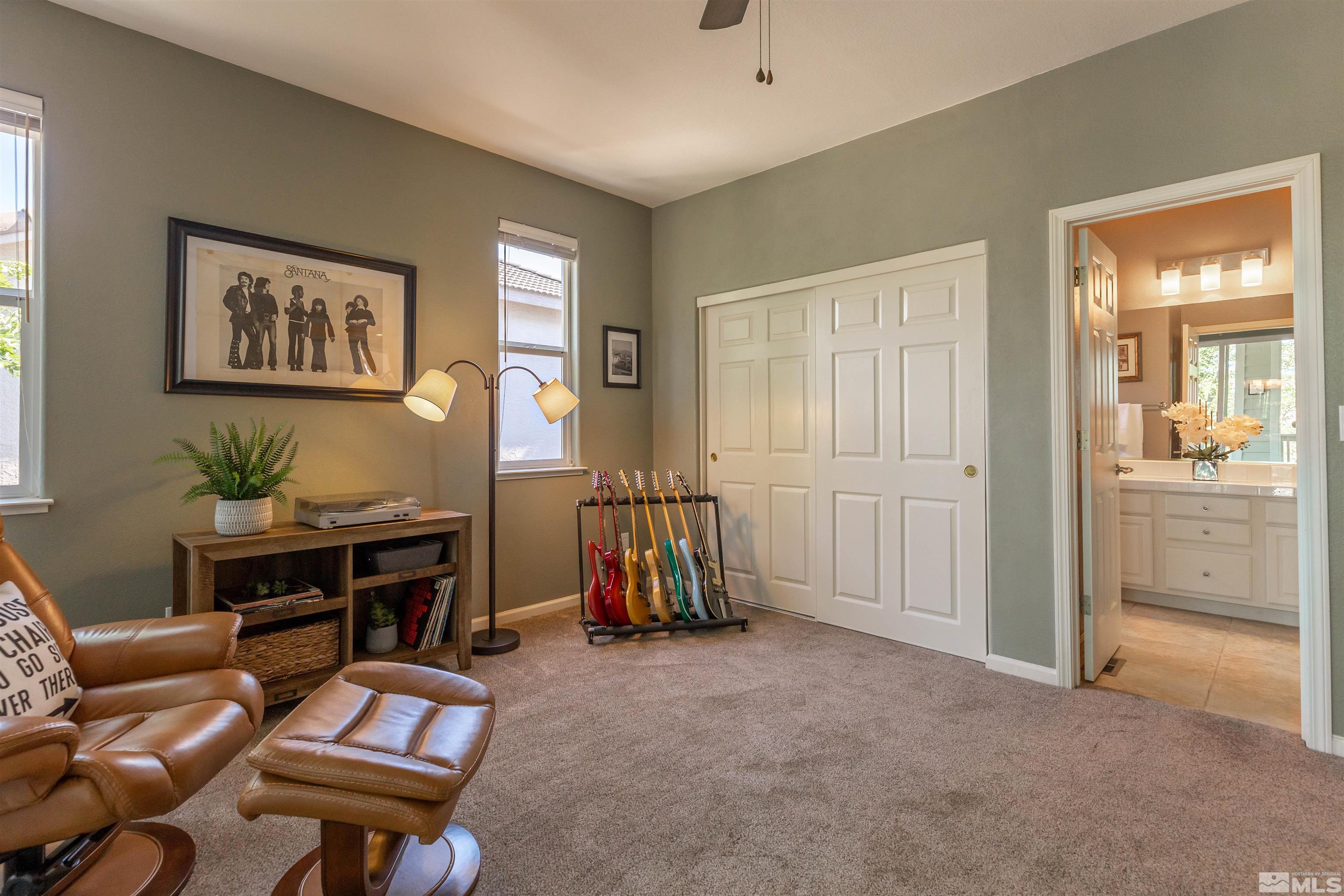 4829 Ramcreek Trail Reno, NV 89519 - Photo 22 of 40 a view of livingroom with furniture and windows