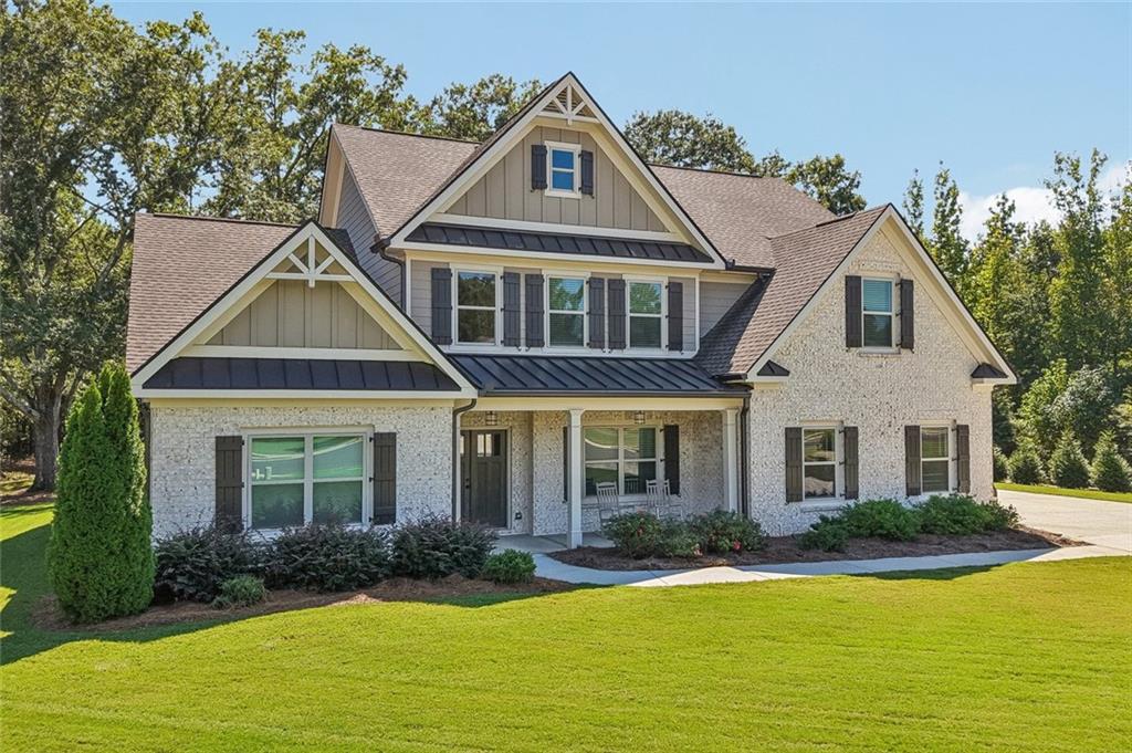 3094 Rambling Rill Drive Statham, GA 30666 - Photo 43 of 44 Gallery Image 43