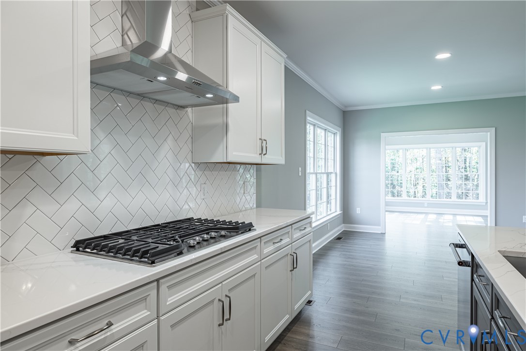 8313 Mt Eagle Road Ashland, VA 23005 - Photo 6 of 24 Photo from Boone Homes Gallery; photo of similar h