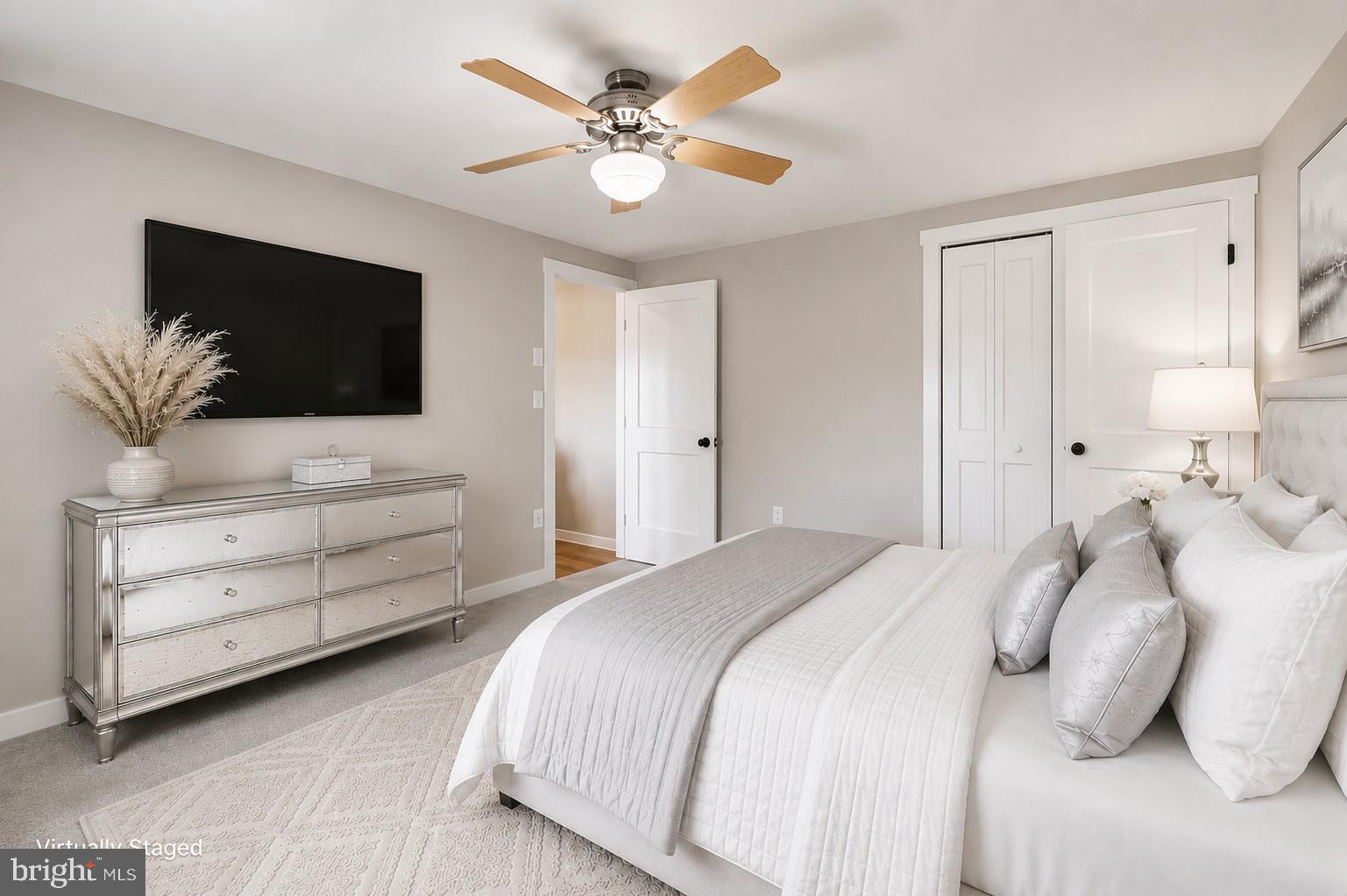 45676 Rutherford Boulevard Great Mills, MD 20634 - Photo 14 of 34 Primary Bedroom