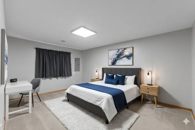 $225,000 | 1043 Honeysuckle Lane Southeast, Cambridge, MN 55008