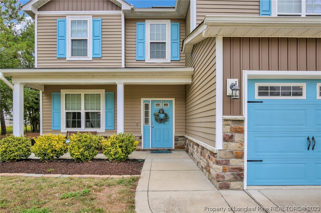 90 Eaker Drive Cameron, NC 28326 - Photo 35 of 36 a front view of a house having yard