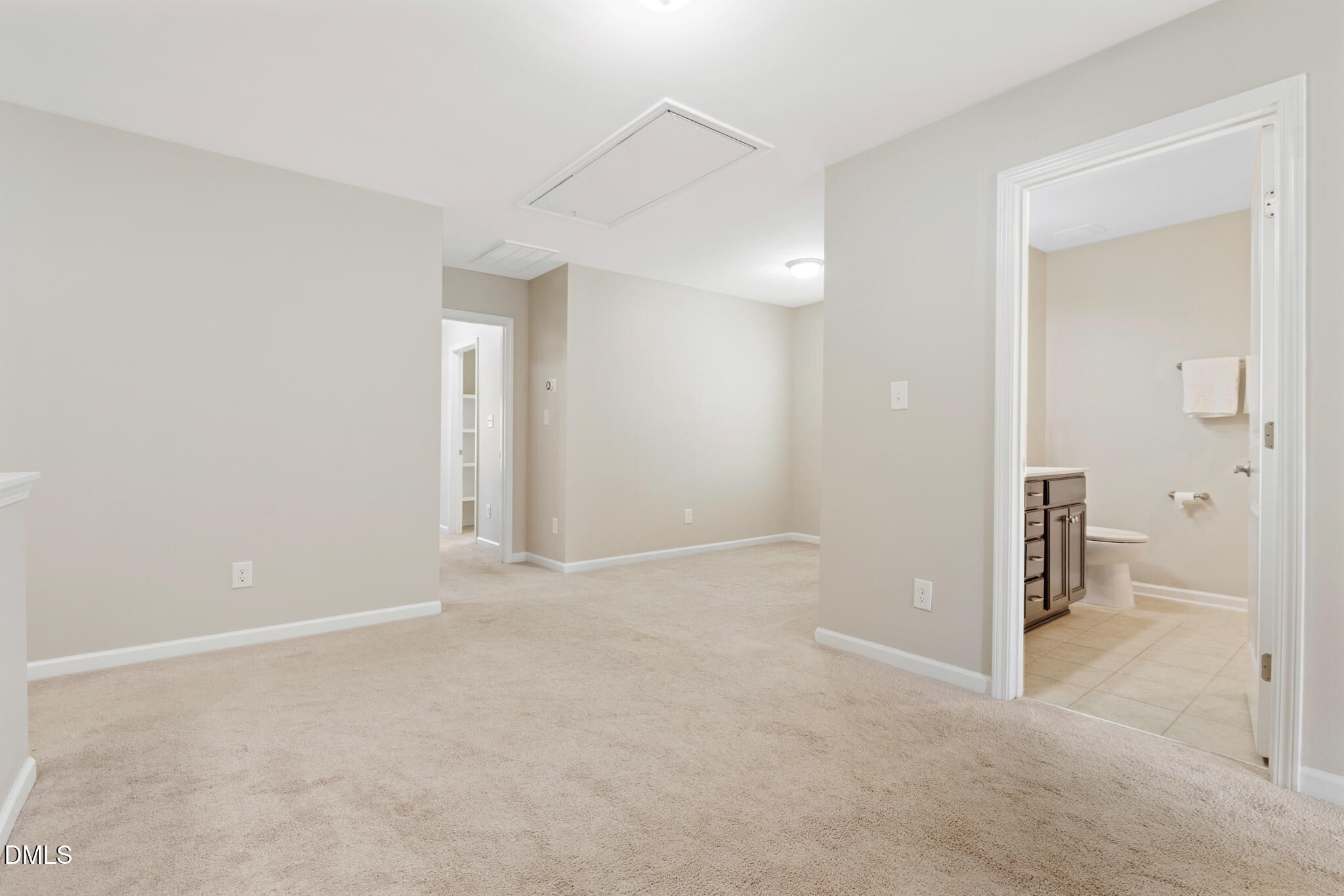 5500 Nur Lane Raleigh, NC 27606 - Photo 21 of 37 Bedroom 2nd Floor