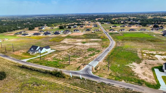 a view of a swimming pool with an outdoor space