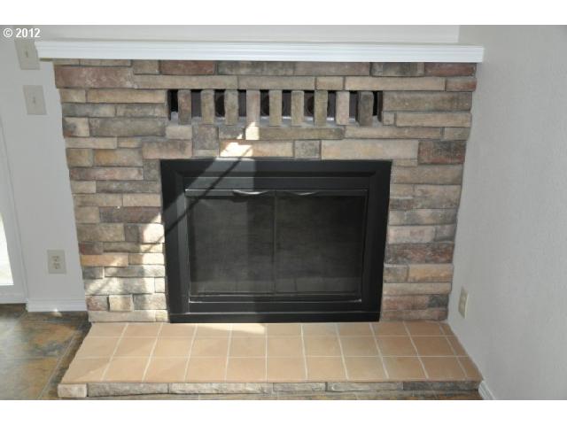 18558 Hazel Grove Road Clatskanie, OR 97016 - Photo 10 of 16 Fireplace