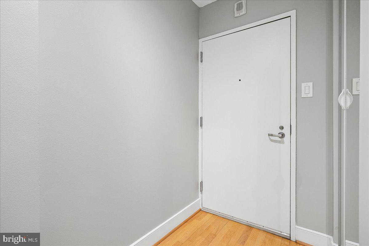 1245 4th Street Southwest, Unit E409 Washington, DC 20024 - Photo 4 of 21 Apartment Entry