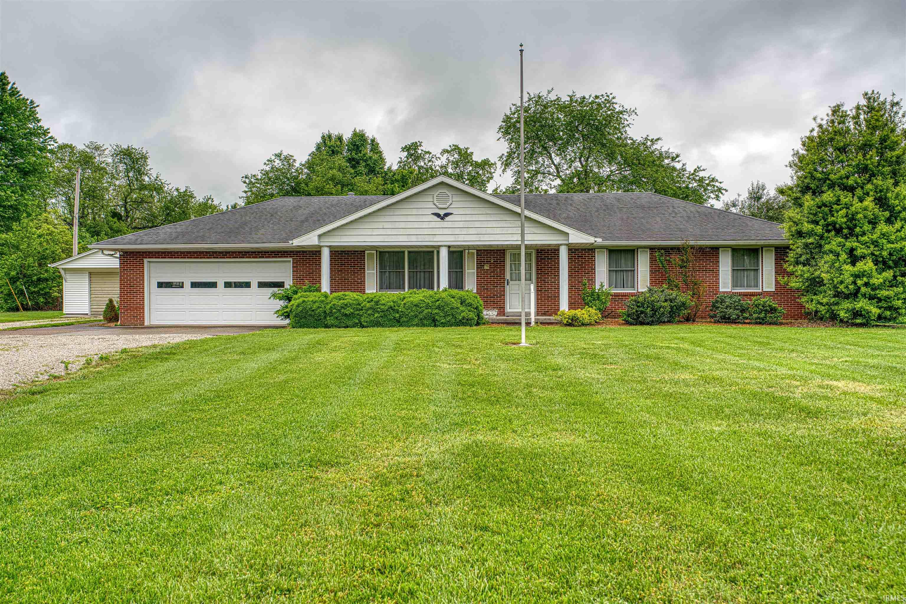 844 Old Plank Road Chandler, IN 47610 - Photo 29 of 36 Gallery Image 29