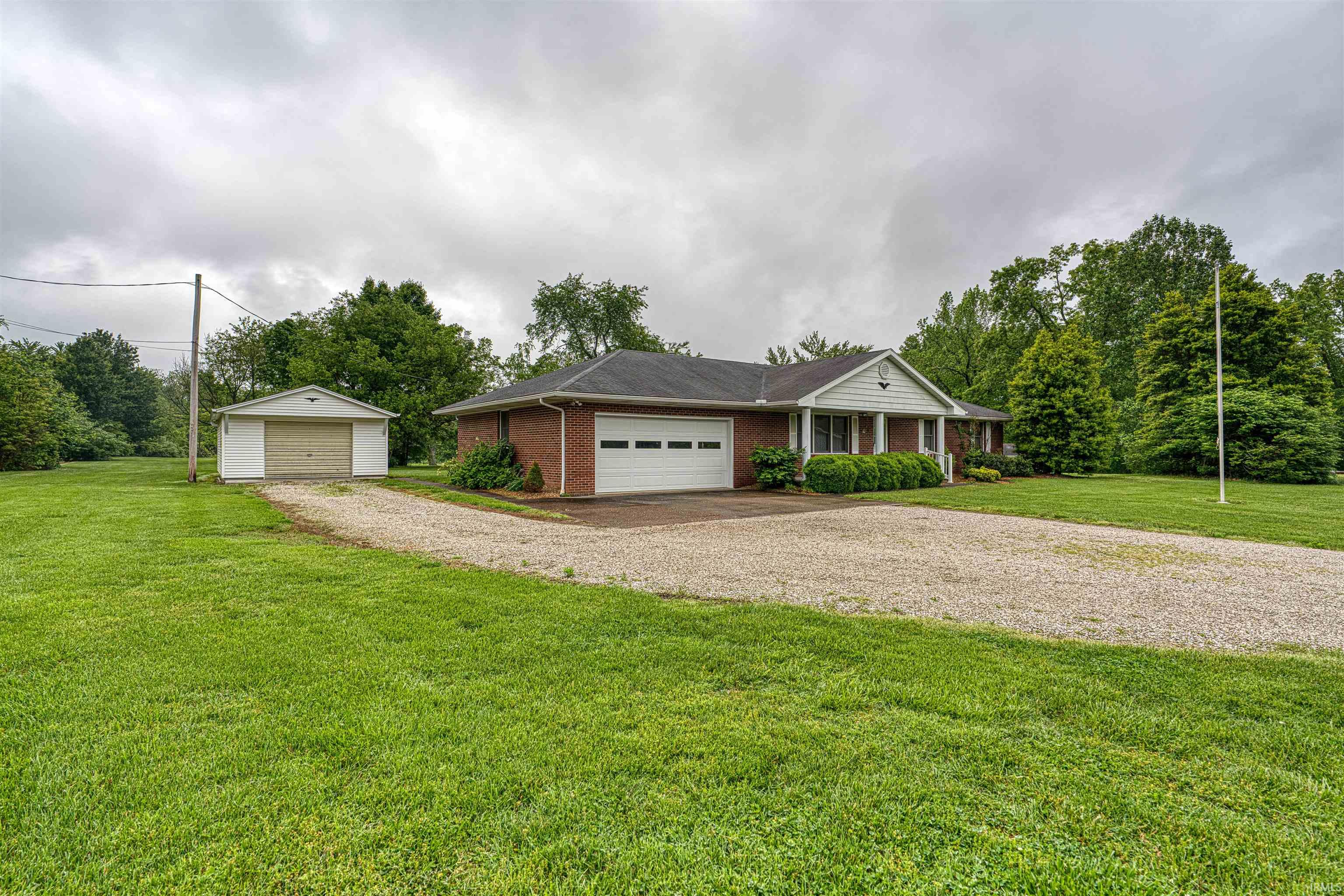 844 Old Plank Road Chandler, IN 47610 - Photo 30 of 36 Gallery Image 30