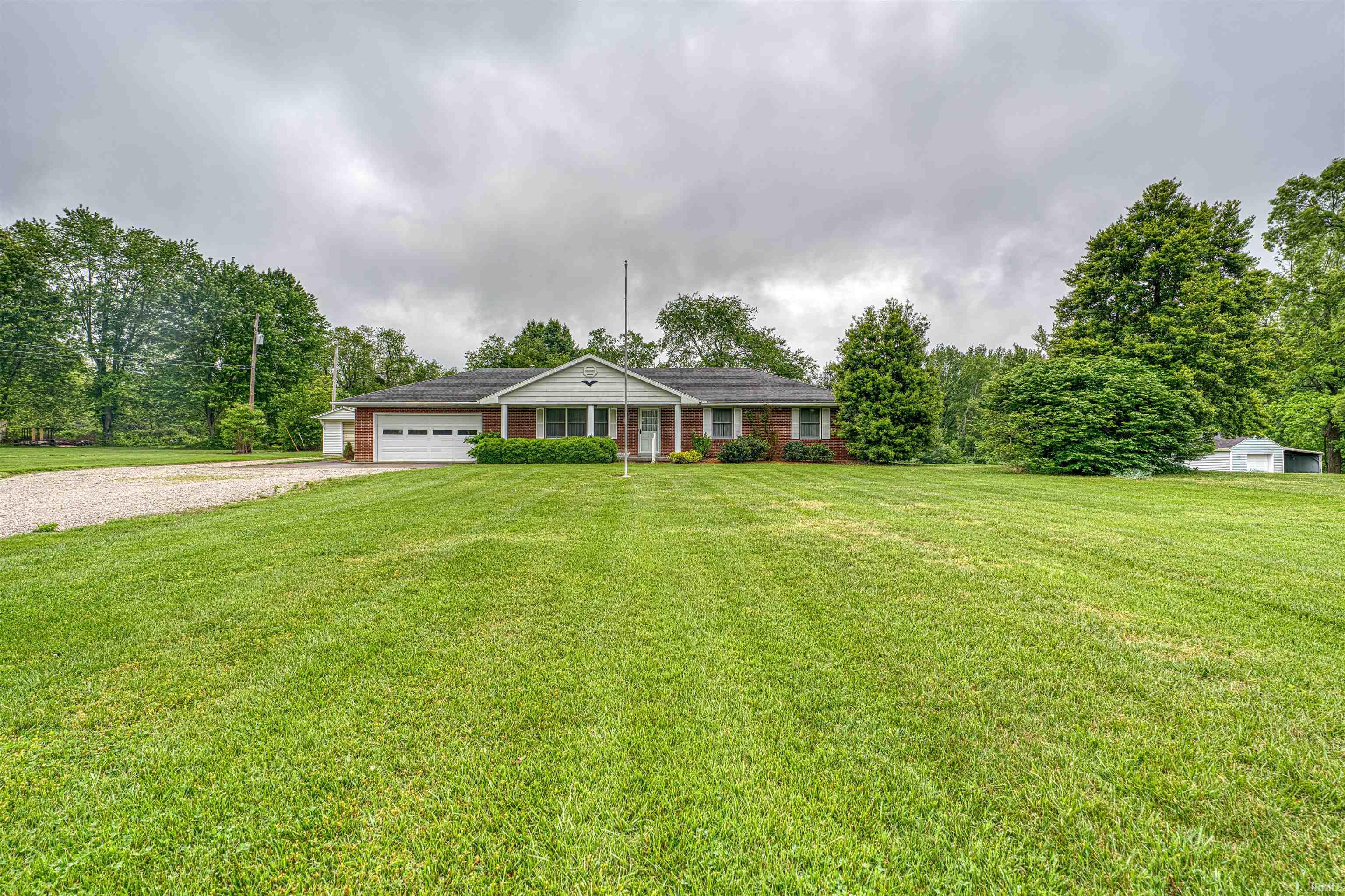 844 Old Plank Road Chandler, IN 47610 - Photo 31 of 36 Gallery Image 31