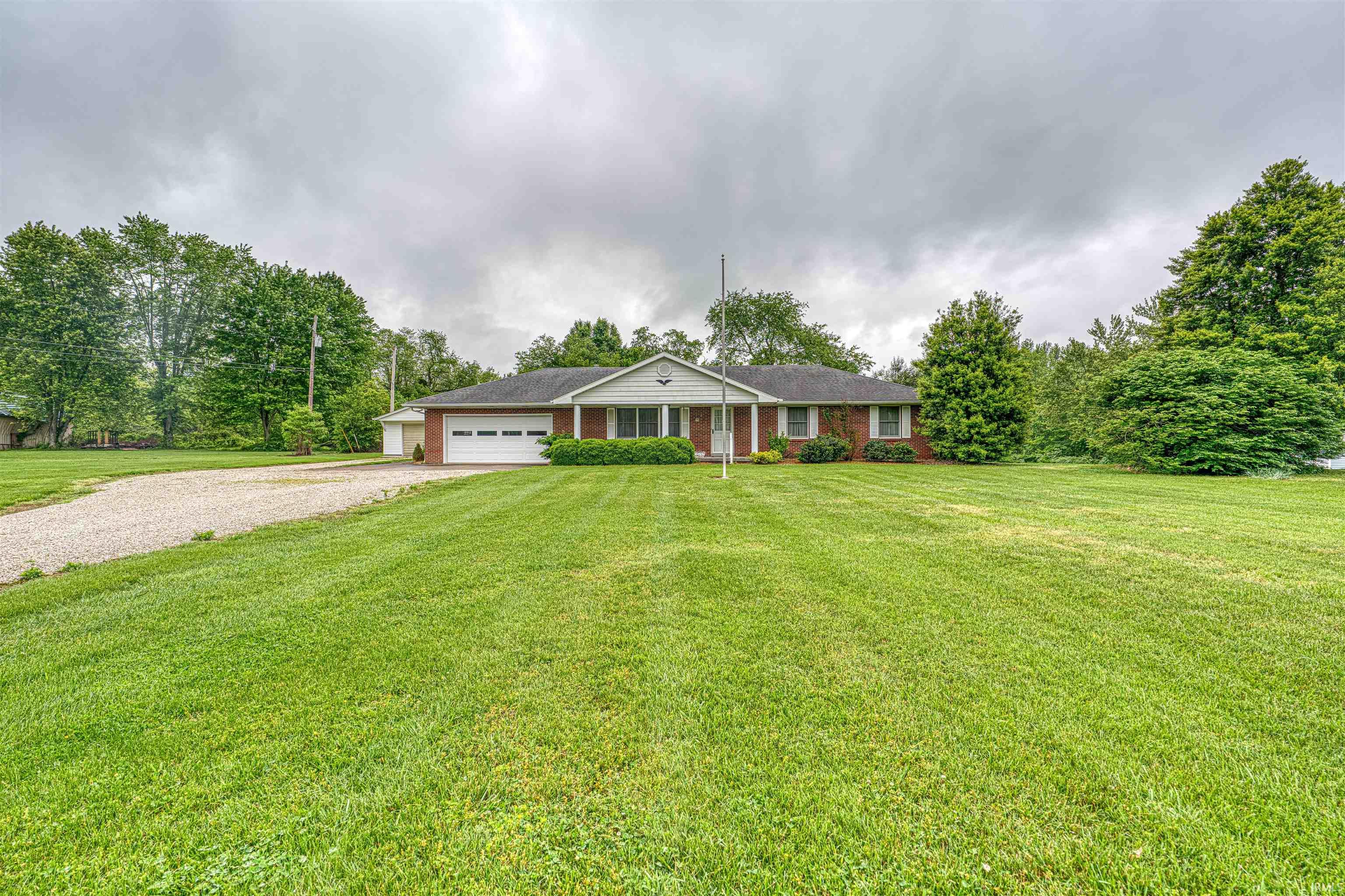 844 Old Plank Road Chandler, IN 47610 - Photo 32 of 36 Gallery Image 32
