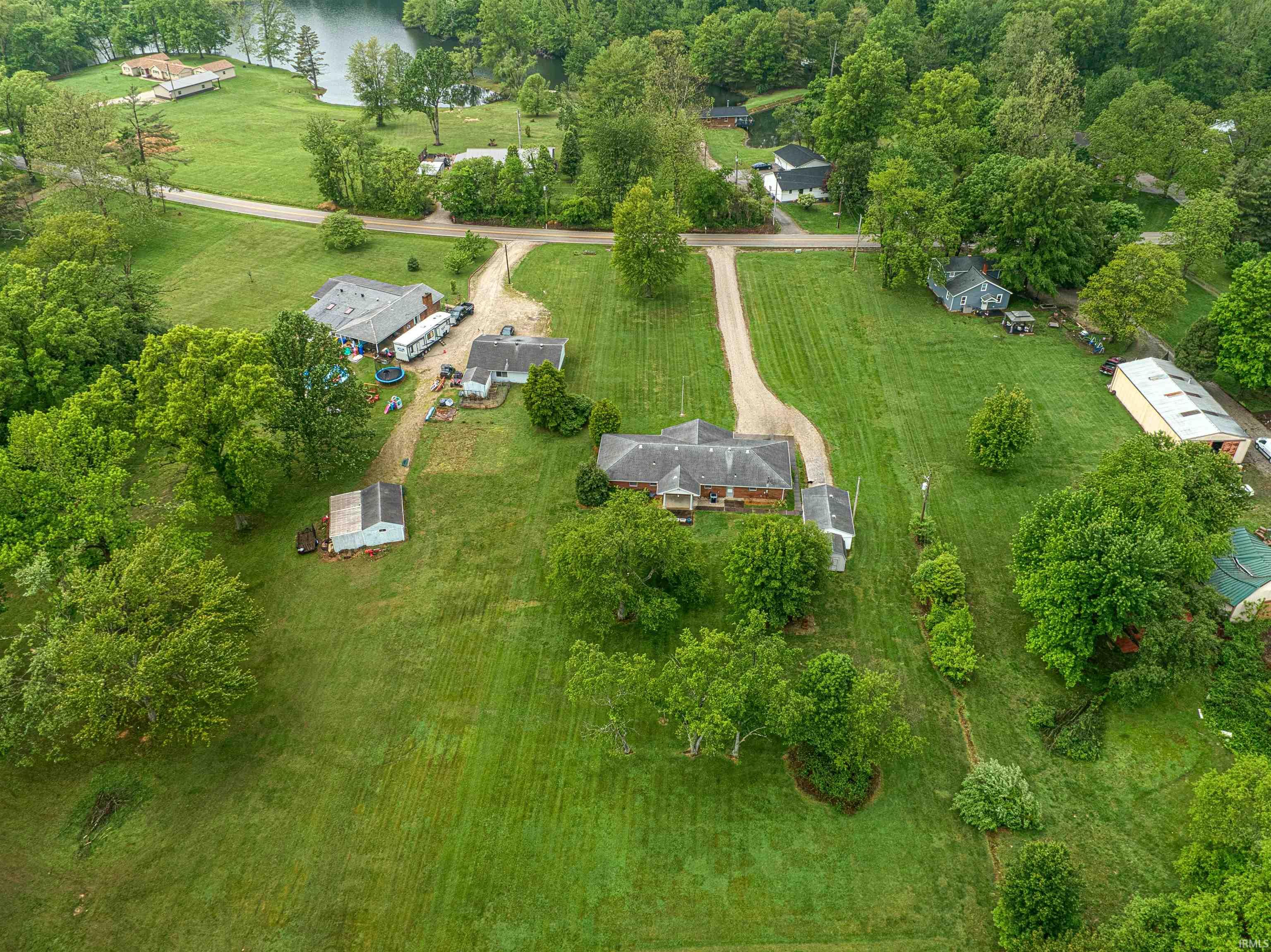 844 Old Plank Road Chandler, IN 47610 - Photo 35 of 36 Gallery Image 35
