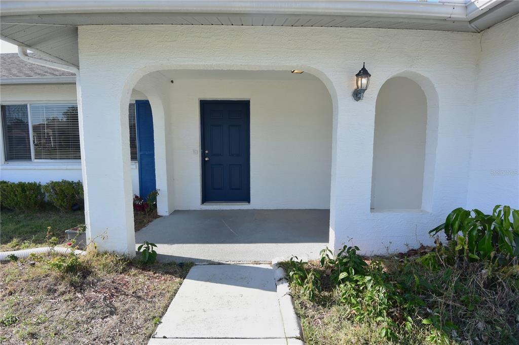 11341 Timbercrest Road Spring Hill, FL 34608 - Photo 3 of 35 a front view of a house