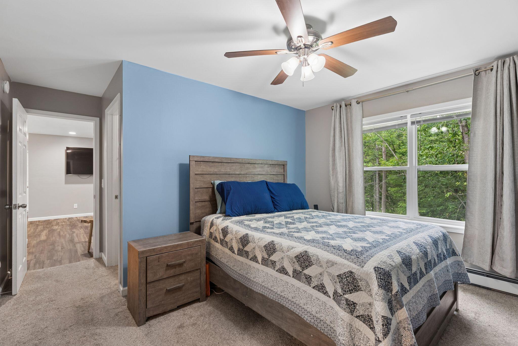 739 Hopper Road Acton, ME 04001 - Photo 29 of 34 Bedroom