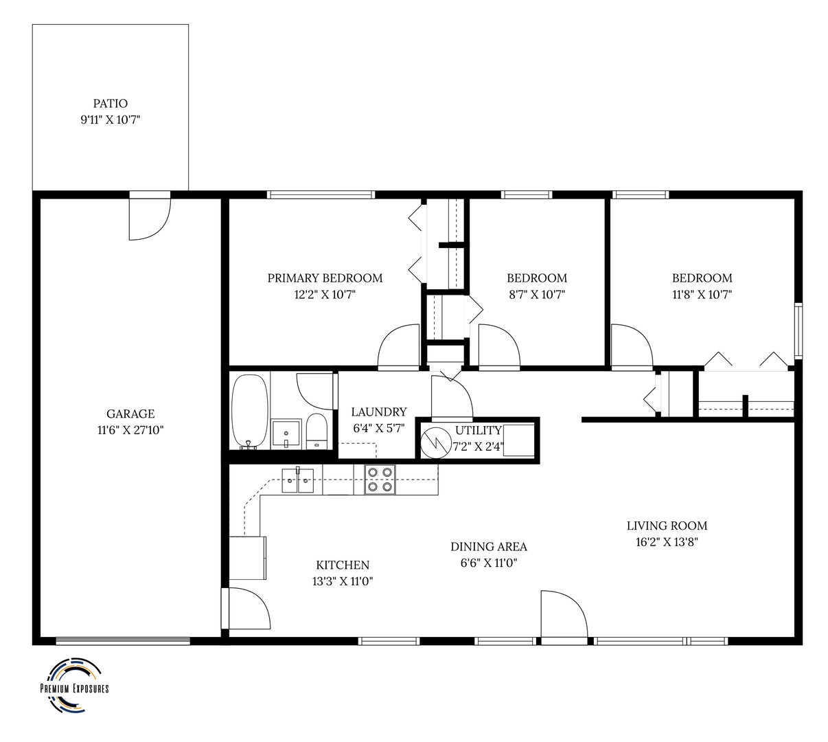 1710 Crescent Drive Champaign, IL 61821 - Photo 28 of 28