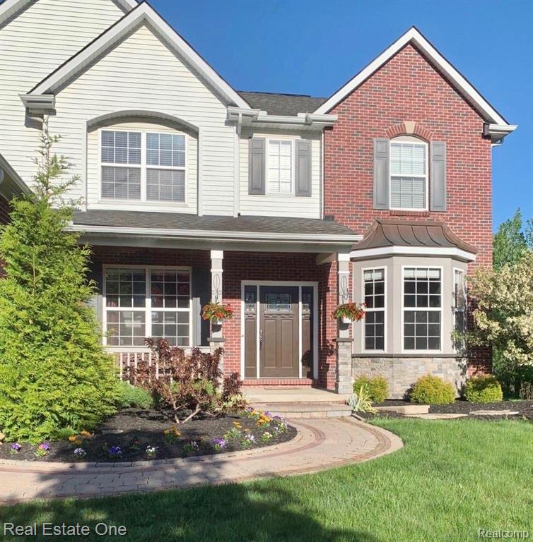 3549 Everett Drive Rochester Hills, MI 48307 - Photo 1 of 2