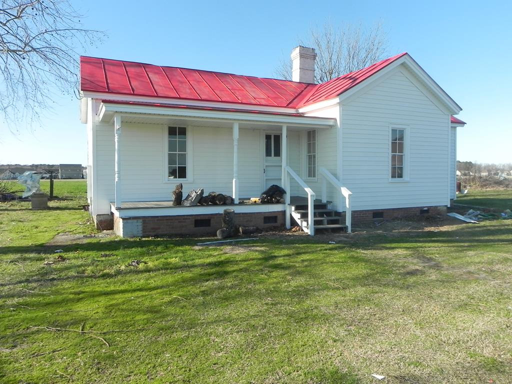 2030 Nahunta Road Pikeville, NC 27863 - Photo 1 of 5 Main View