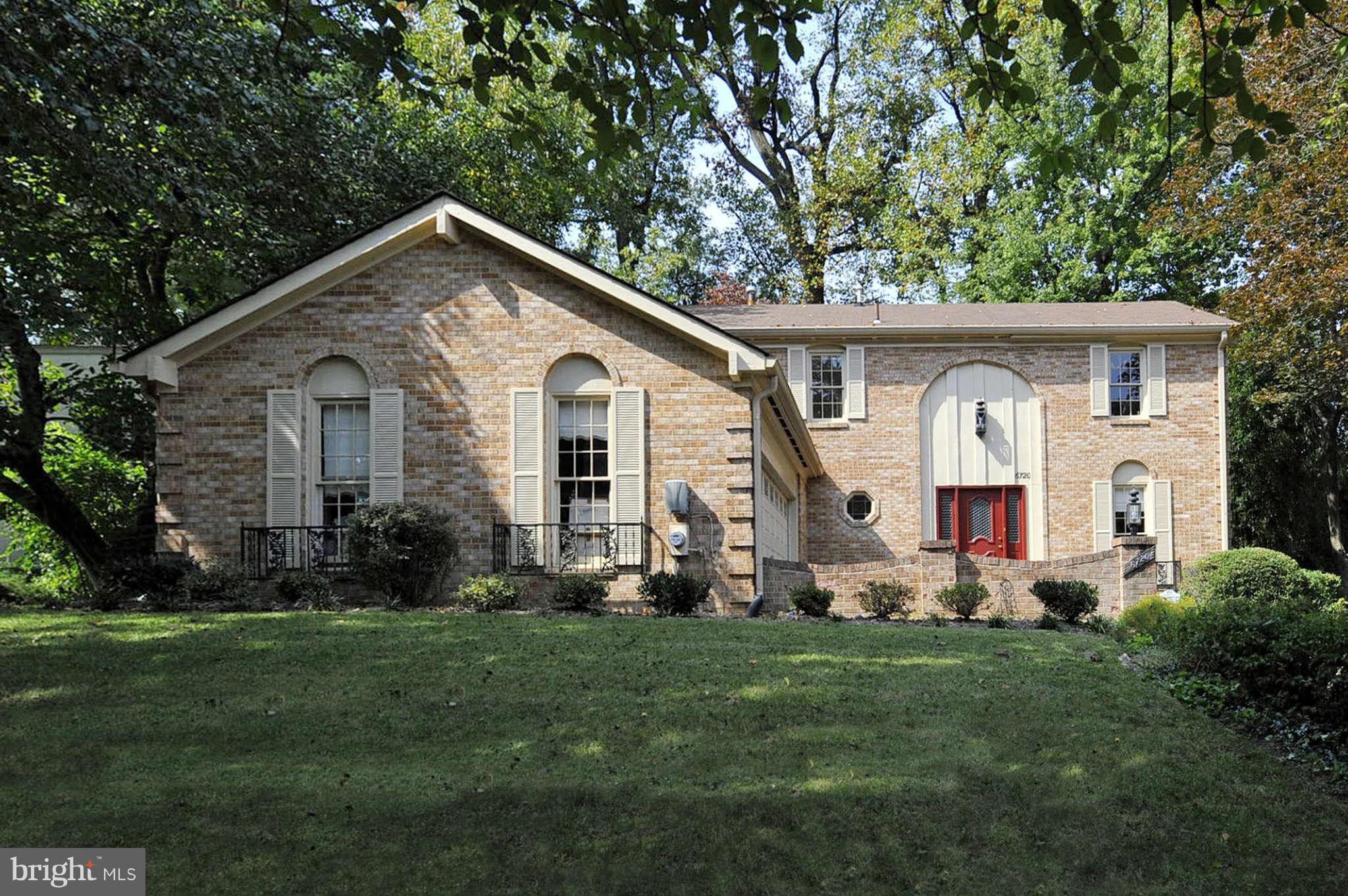 6720 Kenhill Road Bethesda, MD 20817 - Photo 1 of 29 Exterior (Front)