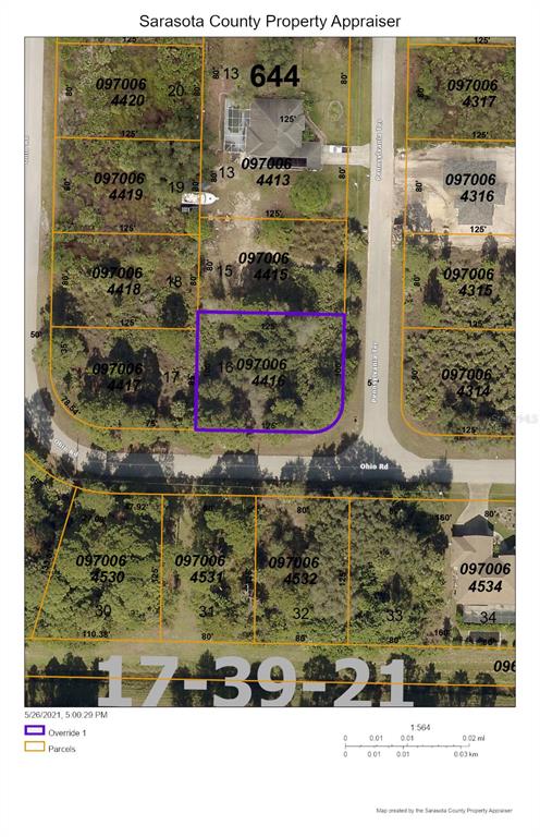 16 Ohio Rd Port North Port, FL 34291 - Photo 1 of 1