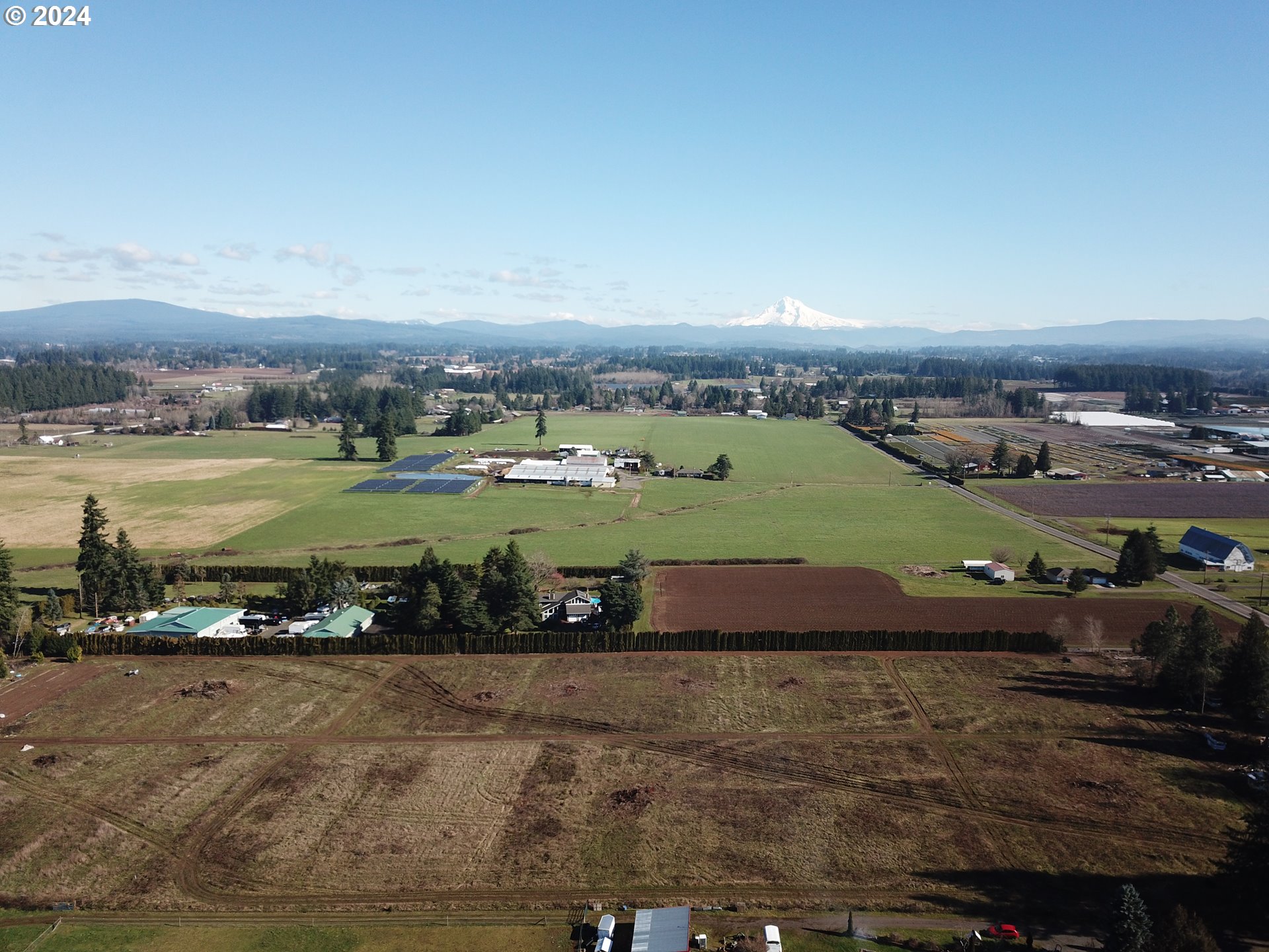 29815 Southeast Kelso Road Boring, OR 97009 - Photo 14 of 21 an aerial view of a houses with outdoor space