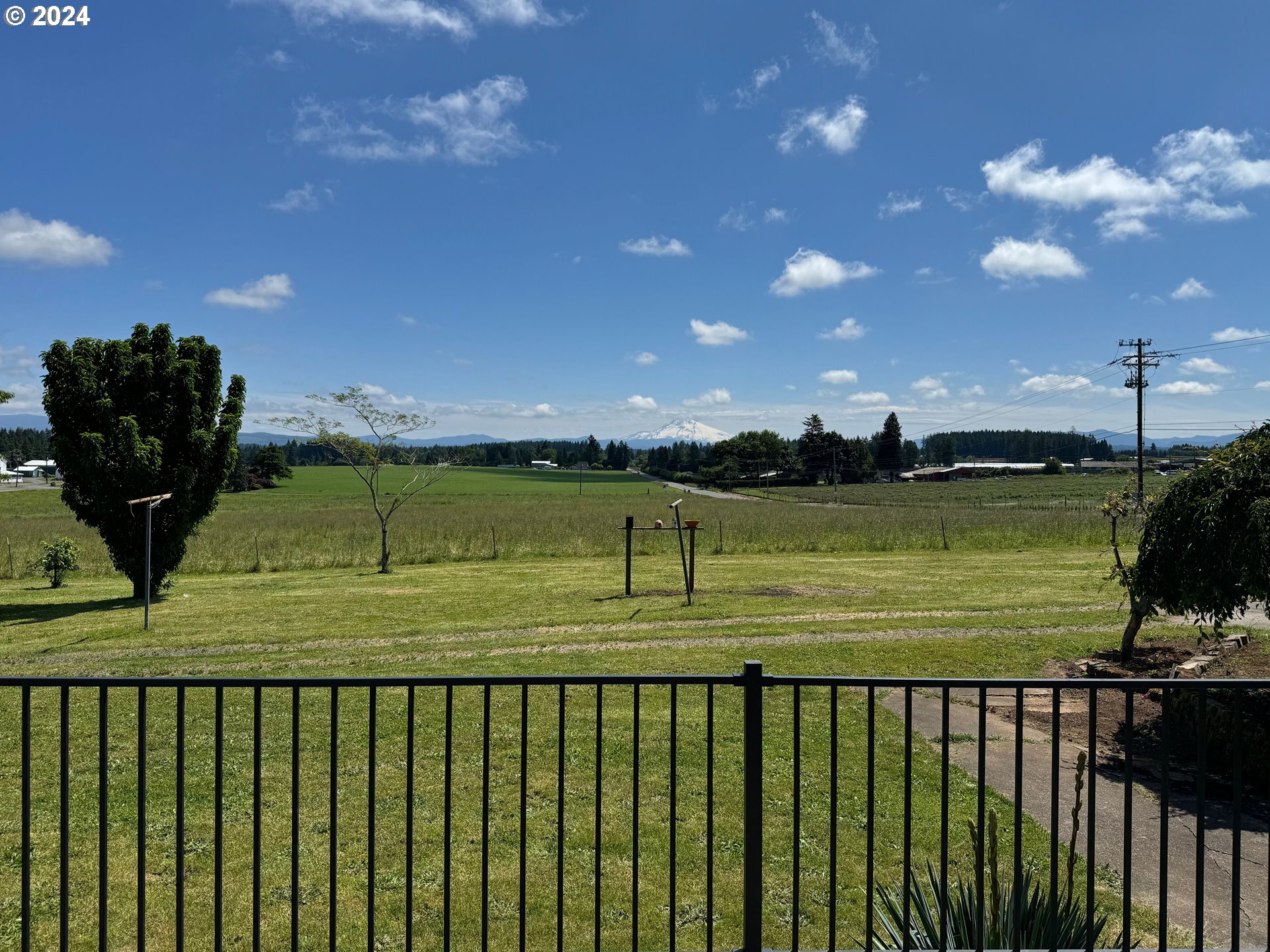 29815 Southeast Kelso Road Boring, OR 97009 - Photo 21 of 21 a view of a lake with a garden