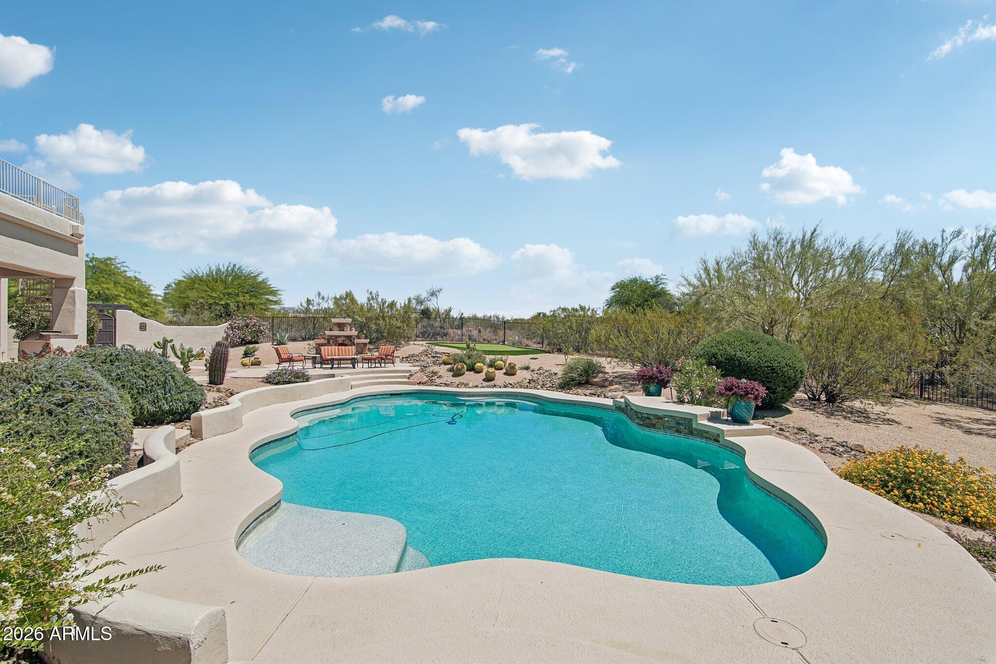 8143 East Arroyo Seco Road Scottsdale, AZ 85266 - Photo 27 of 41