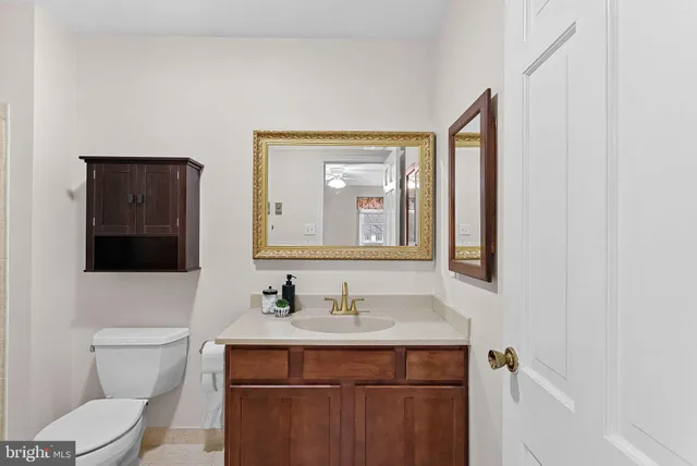 a view of a house with a roof deck