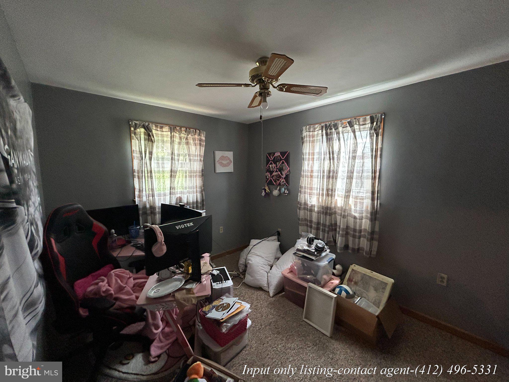 500 Raystown Road Everett, PA 15537 - Photo 33 of 41 Cozy room with natural light.