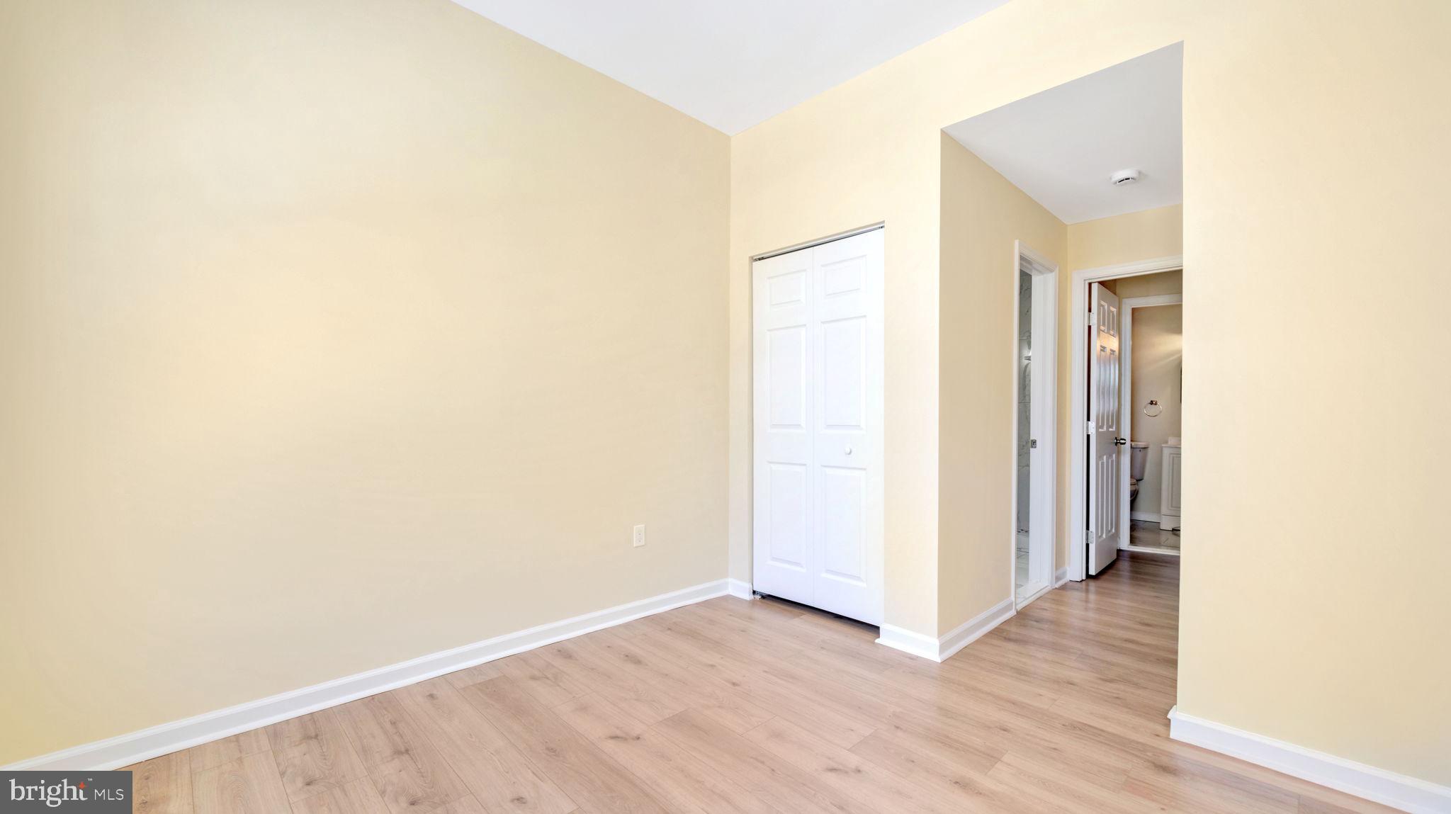307 South Smallwood Street Baltimore, MD 21223 - Photo 11 of 19 a view of a room with wooden floor
