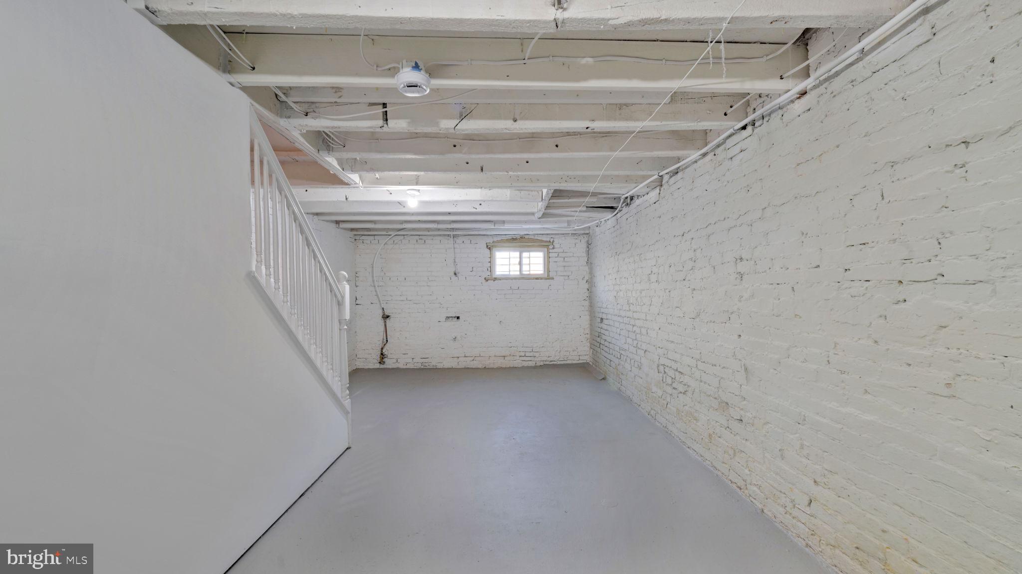 307 South Smallwood Street Baltimore, MD 21223 - Photo 14 of 19 a view of empty room