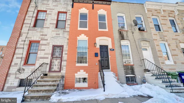 $1,350 | 307 South Smallwood Street, Baltimore, MD 21223