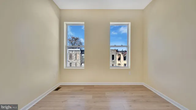 $1,350 | 307 South Smallwood Street, Baltimore, MD 21223