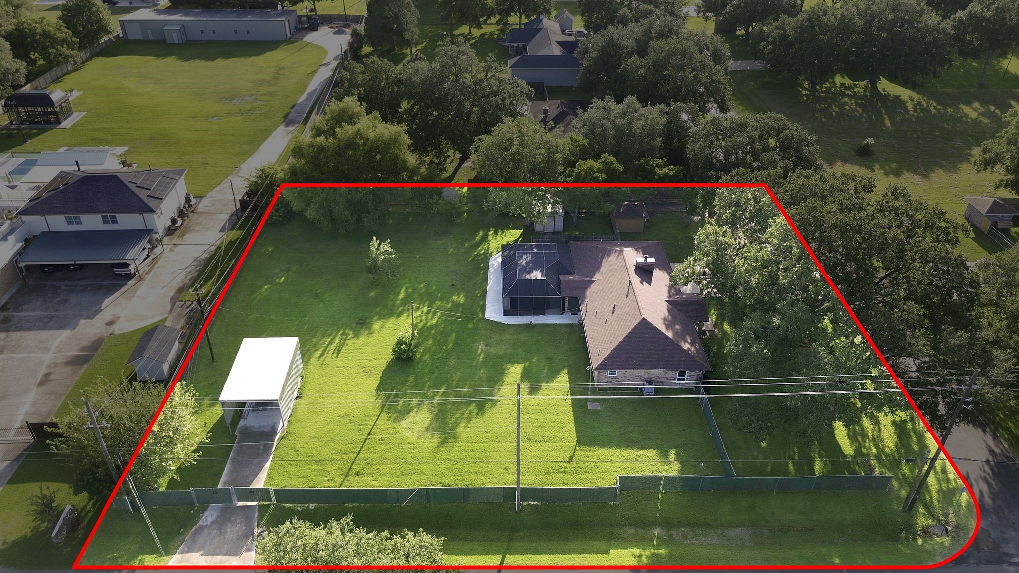12211 3rd Street Santa Fe, TX 77510 - Photo 41 of 44