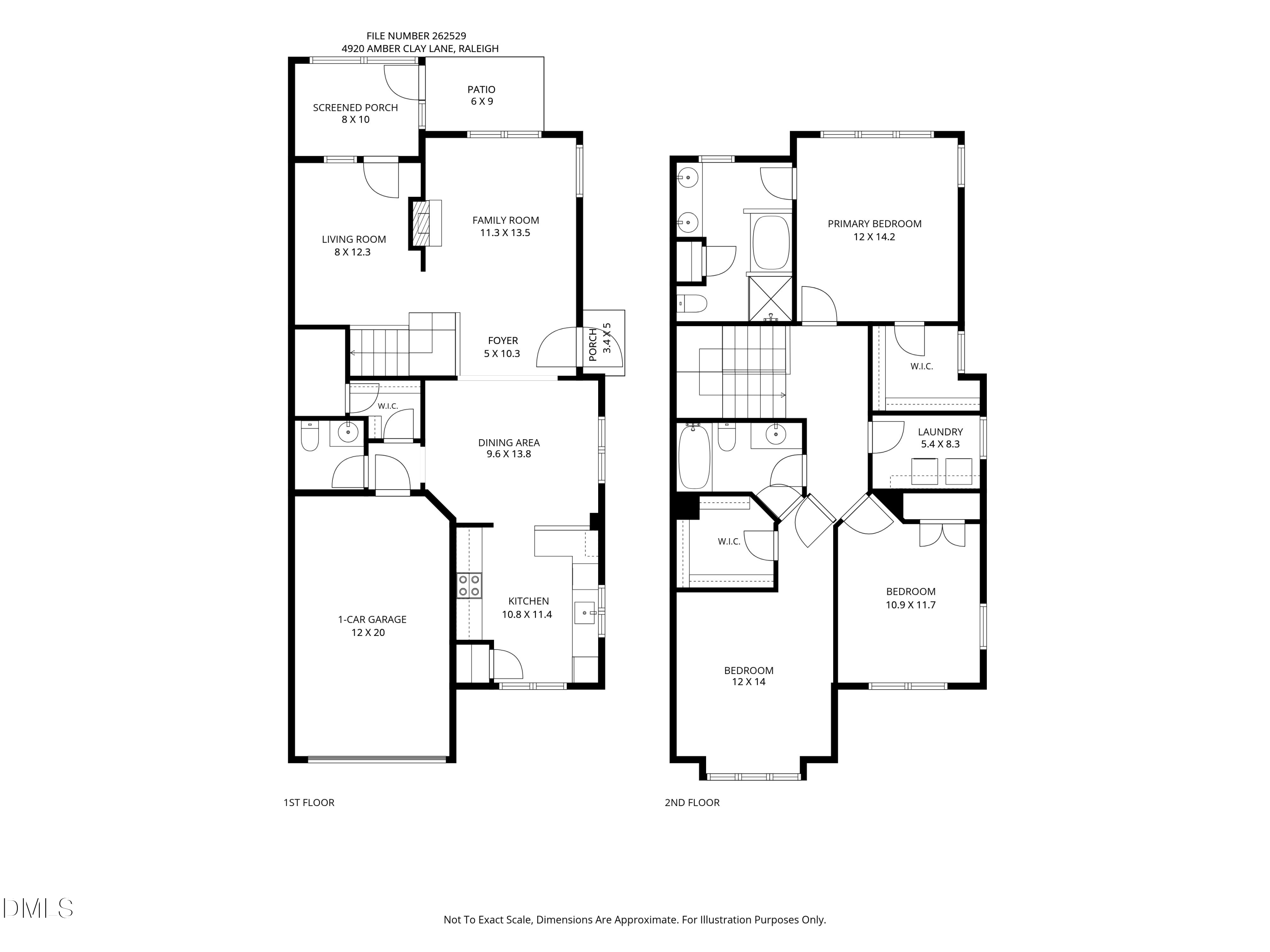 4920 Amber Clay Lane Raleigh, NC 27612 - Photo 45 of 45