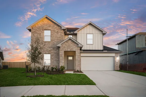 $384,990 | 6211 Ambrose Peak Lane, Rosenberg, TX 77469