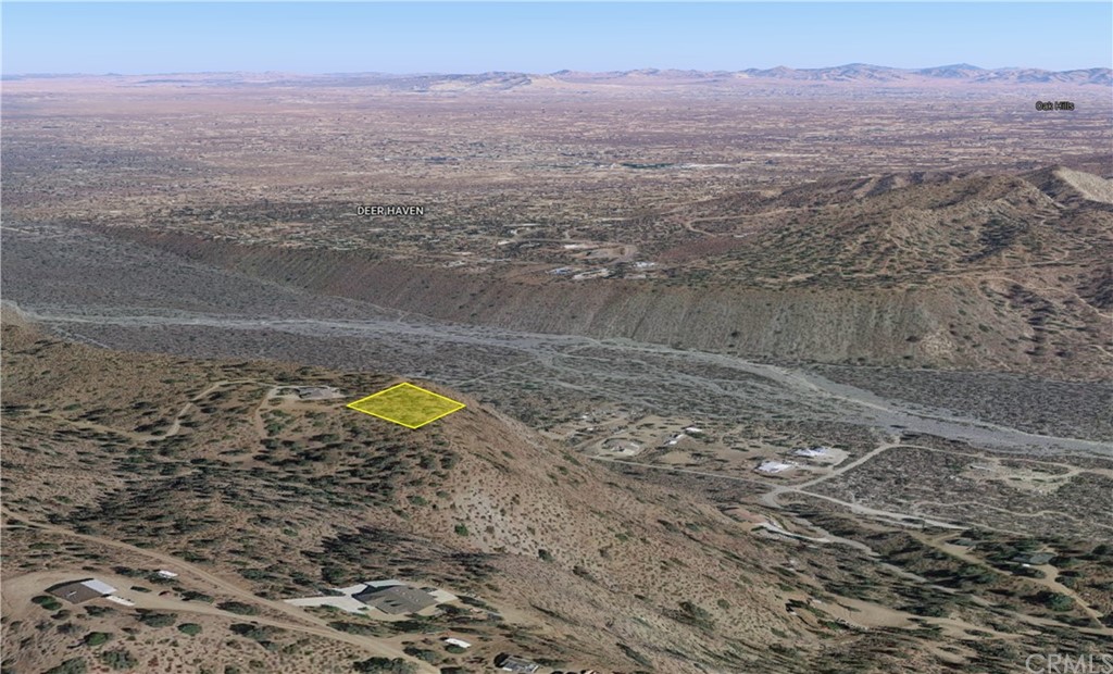 4 Oak Springs Valley Road Pinon Hills, CA 92372 - Photo 1 of 1 a view of a lake with a mountain