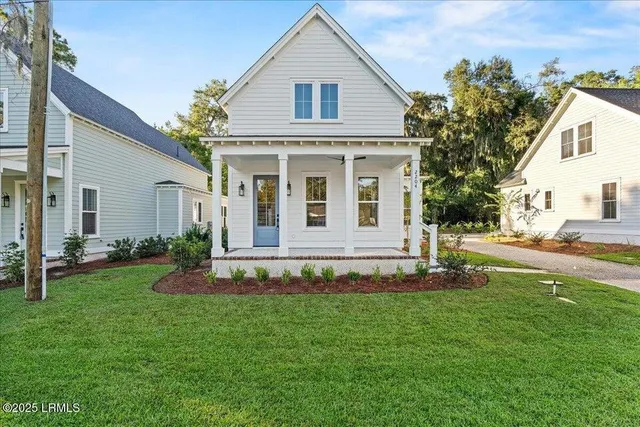 $689,000 | 2204 National Street, Beaufort, SC 29902