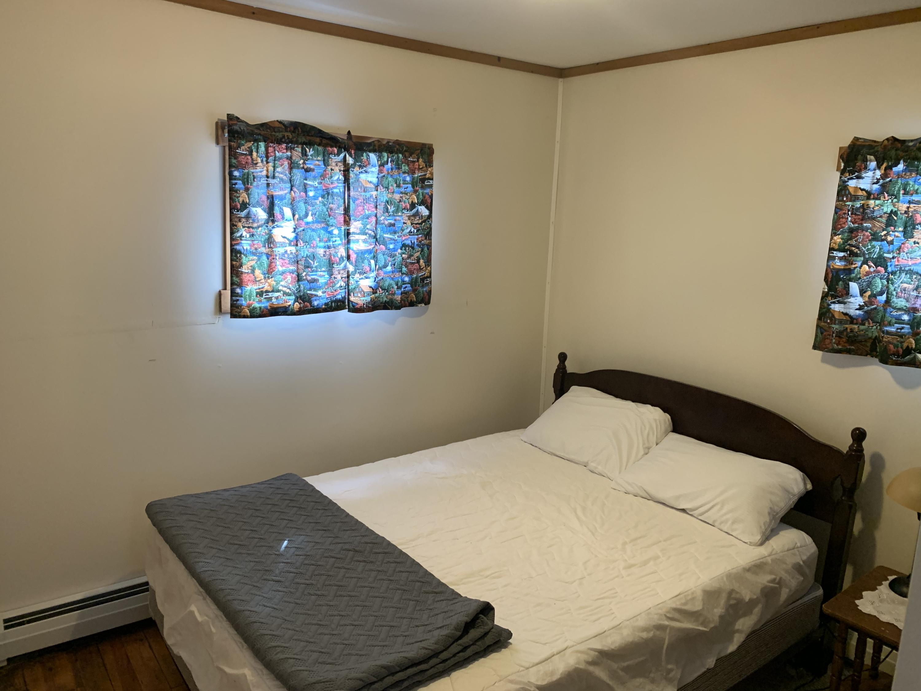 178 Knox Street Millinocket, ME 04462 - Photo 3 of 15 downstairs bedroom 2
