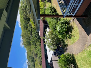 27-641 Ka'ie'ie Road Papaikou, HI 96781 - Photo 27 of 28 a view of a chairs and table in the patio
