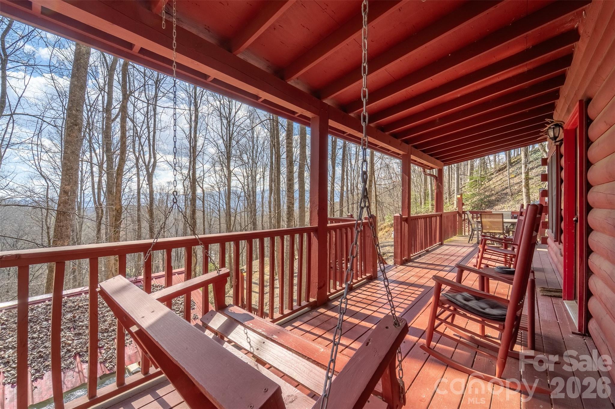306 Forget Me Not Lane Whittier, NC 28789 - Photo 2 of 17