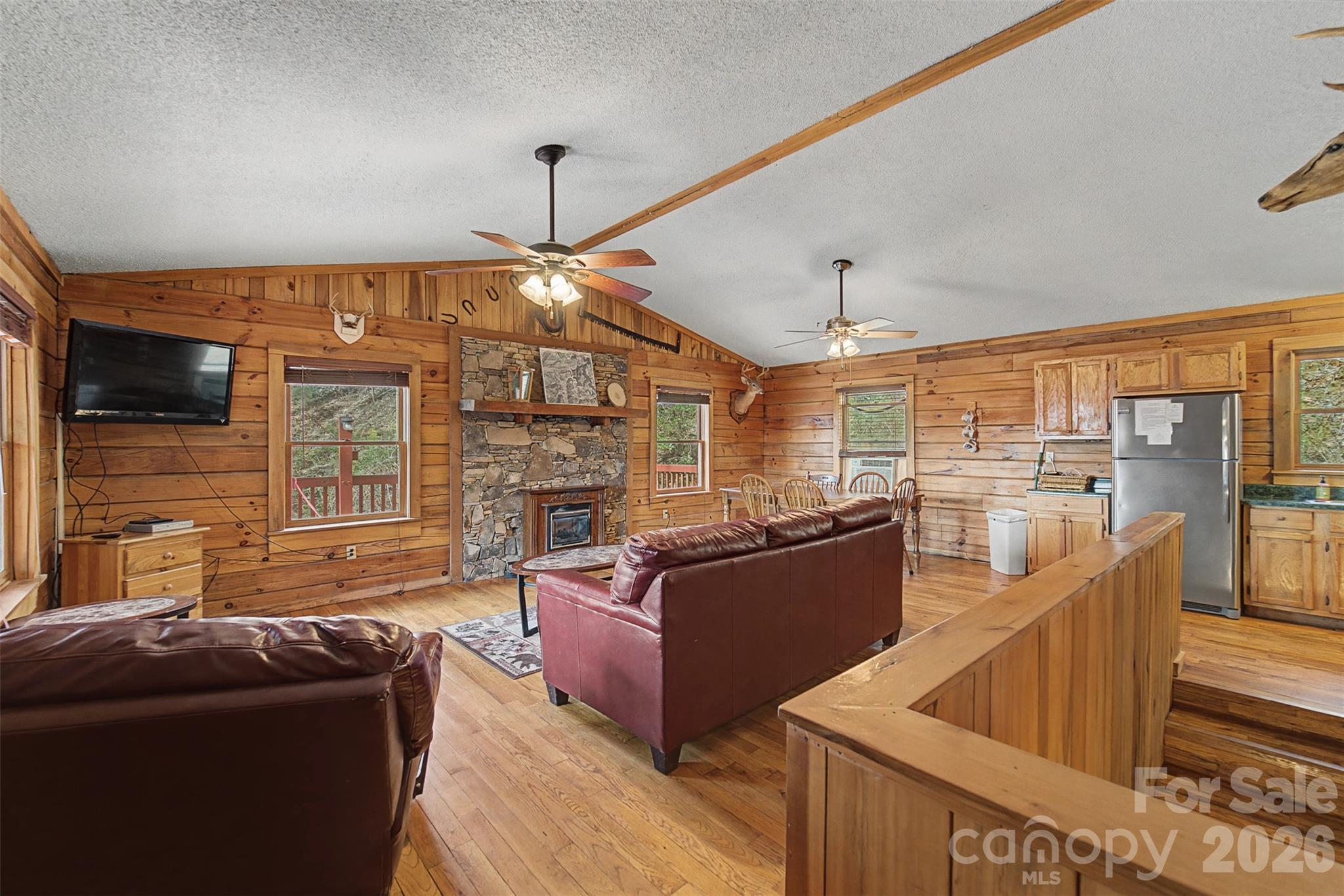 306 Forget Me Not Lane Whittier, NC 28789 - Photo 4 of 17